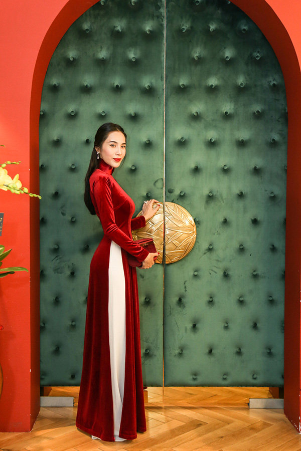 Sao mặc đẹp tuần: Cùng diện váy xanh, Phạm Băng Băng, Lý Nhã Kỳ nổi bật khó ai bằng - 5