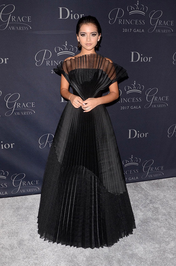 Sao mặc đẹp tuần: Cùng diện váy xanh, Phạm Băng Băng, Lý Nhã Kỳ nổi bật khó ai bằng - 13