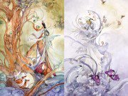 Eva tám - Đoán xem chàng nghĩ gì về bạn chỉ qua 1 lá bài