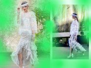 Thời trang - Đi catwalk rơi mũ, người mẫu này đã tạo nên khoảnh khắc đẹp nhất tại Chanel SS 2018
