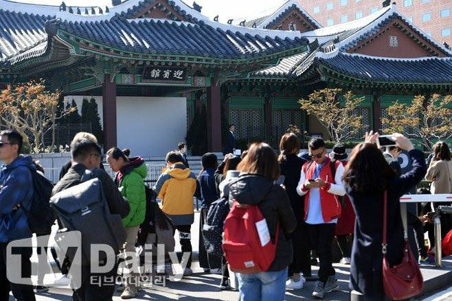 Đám cưới Song Joong Ki - Song Hye Kyo: Hôn lễ cổ tích đẹp nhất Hàn Quốc hôm nay - 50