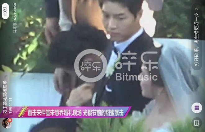 Đám cưới Song Joong Ki - Song Hye Kyo: Hôn lễ cổ tích đẹp nhất Hàn Quốc hôm nay - 37