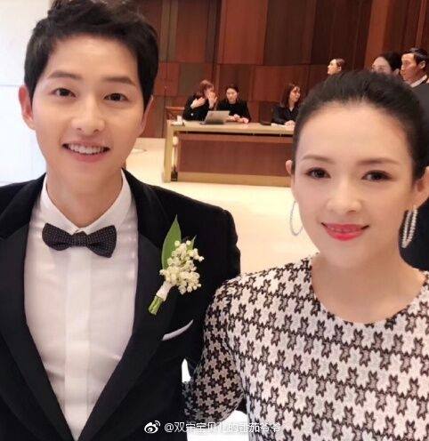 Đám cưới Song Joong Ki - Song Hye Kyo: Hôn lễ cổ tích đẹp nhất Hàn Quốc hôm nay - 34