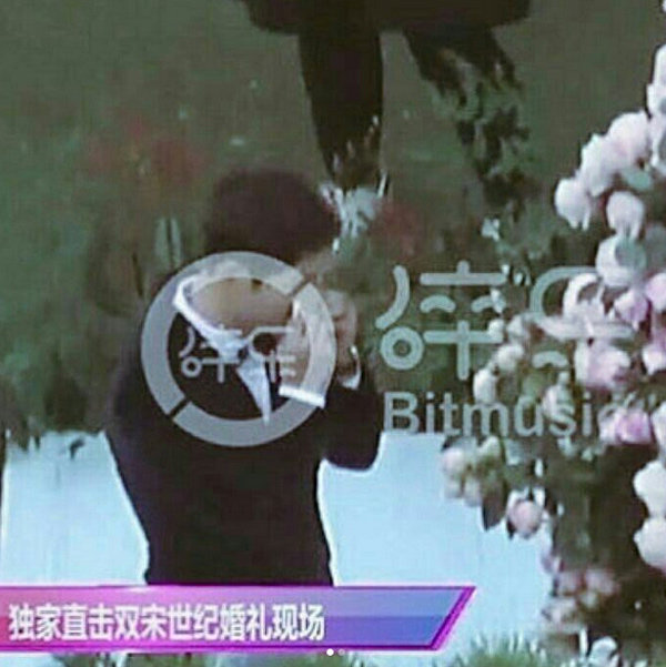 Đám cưới Song Joong Ki - Song Hye Kyo: Hôn lễ cổ tích đẹp nhất Hàn Quốc hôm nay - 22