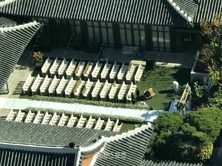 Đám cưới Song Joong Ki - Song Hye Kyo: Hôn lễ cổ tích đẹp nhất Hàn Quốc hôm nay - 47