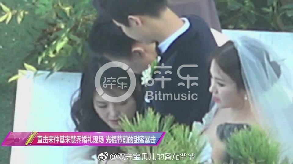 Đám cưới Song Joong Ki - Song Hye Kyo: Hôn lễ cổ tích đẹp nhất Hàn Quốc hôm nay - 38