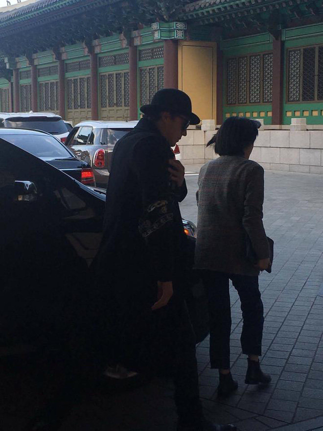 Chương Tử Di cùng dàn sao amp;#34;khủngamp;#34; xứ Hàn hội tụ đông đủ tại hôn lễ Song - Song - 4