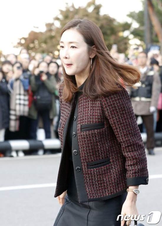 Chương Tử Di cùng dàn sao amp;#34;khủngamp;#34; xứ Hàn hội tụ đông đủ tại hôn lễ Song - Song - 9