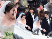 Làng sao - Cô dâu Song Hye Kyo mập lên trông thấy, nhiều nghi vấn đang mang thai