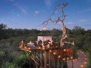 Ảnh đẹp Eva - Những căn phòng đẹp "ngả nghiêng" ở khu du lịch Nam Phi