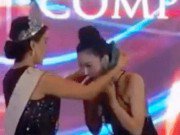 Thời trang - Hà Thu thắng kép "Hoa hậu Ảnh" và “Chiến binh Trái đất”, hai tiếng Việt Nam vang lên liên tục