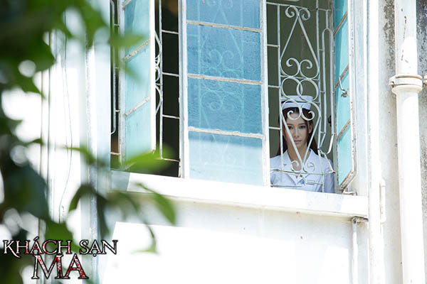 Thót tim với phim kinh dị quay tại khách sạn đáng sợ nhất châu Á - 5