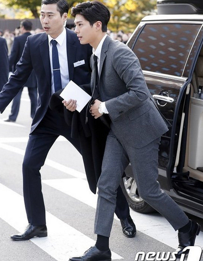 Đám cưới Song Joong Ki - Song Hye Kyo: Hôn lễ cổ tích đẹp nhất Hàn Quốc hôm nay - 31