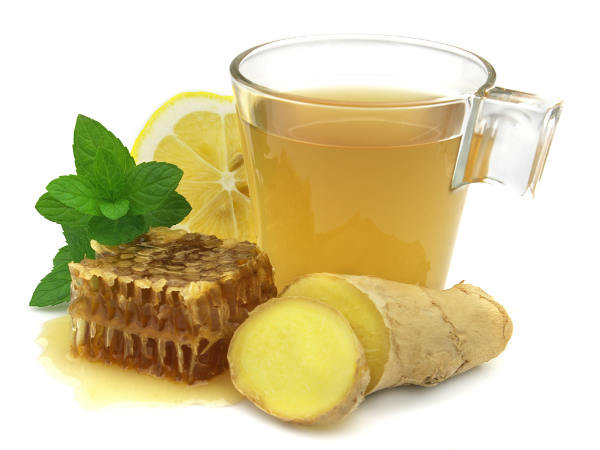 Uống trà gừng mật ong đúng cách vào mùa lạnh đảm bảo đẩy lùi được nhiều bệnh - 1
