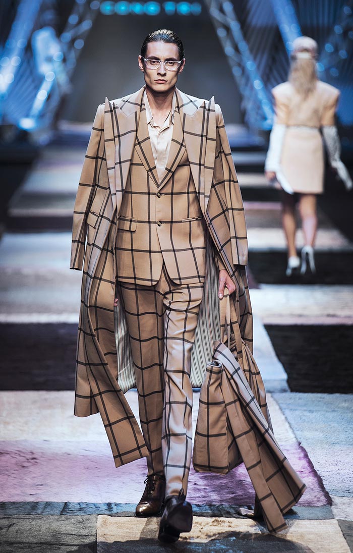 Cô amp;#34;nhân viên văn phòngamp;#34; Thanh Hằng biến hoá chóng mặt trong BST mới của Công Trí - 16