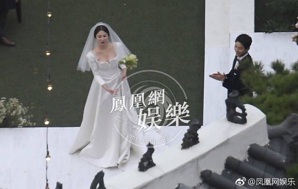 Đám cưới thế kỷ của Song Joong Ki - Song Hye Kyo: Những điều đặc biệt không ai ngờ - 15