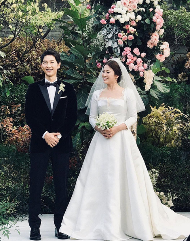 Đám cưới thế kỷ của Song Joong Ki - Song Hye Kyo: Những điều đặc biệt không ai ngờ - 13