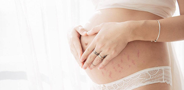 Mang bầu 8 tháng, hotgirl dân tộc bụng rạn đến xót xa càng được chồng cưng chiều - 2