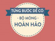 Làm đẹp - Tự làm móng đúng chuẩn "xịn sò" tại nhà, ngại gì không thử?