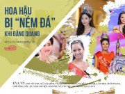 Clip Eva - Điểm mặt những hoa hậu bị "ném đá" tơi tả khi đăng quang