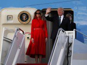 Tin tức - Tổng thống Donald Trump đến Việt Nam: Cận cảnh chuyên cơ 'pháo đài' Air Force One