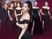 Thời trang - Tân Hoa hậu Đại dương đụng váy với Ngọc Trinh, ai đẹp hơn ai?