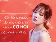 Làng sao - Hari Won nói về mối tình đầu: "Anh ấy yêu tôi đến mức hy sinh mọi thứ cho tôi"