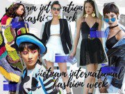 Thời trang - Street Style Fashion Week: Cuộc chơi màu sắc đầy cá tính của giới trẻ!