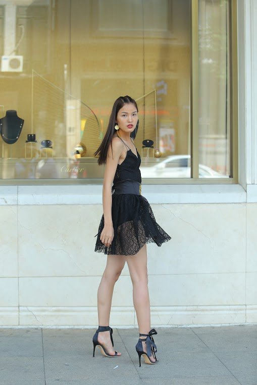 Street Style Fashion Week: Cuộc chơi màu sắc đầy cá tính của giới trẻ! - 4