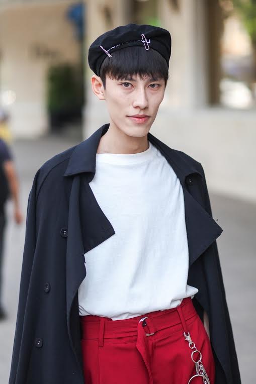 Street Style Fashion Week: Cuộc chơi màu sắc đầy cá tính của giới trẻ! - 10