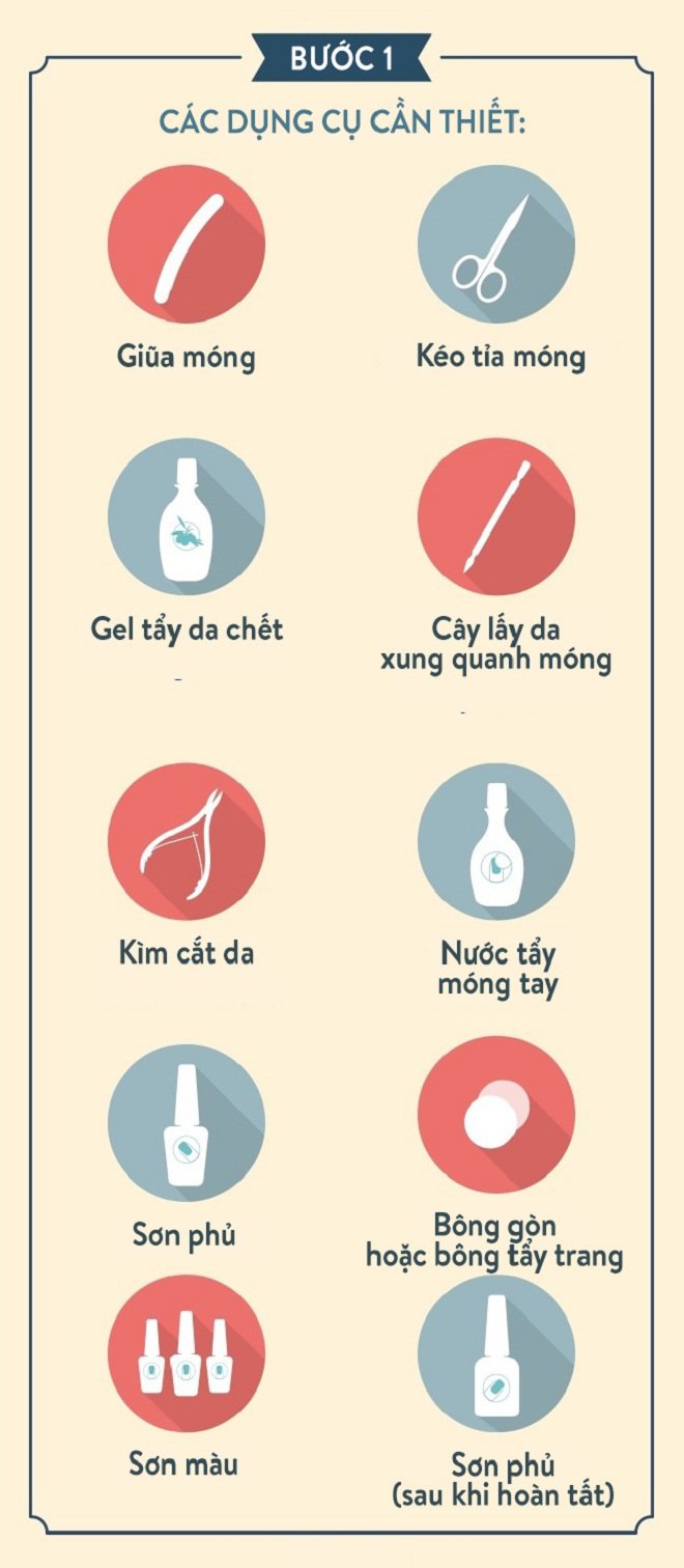Tự làm móng đúng chuẩn amp;#34;xịn sòamp;#34; tại nhà, ngại gì không thử? - 2