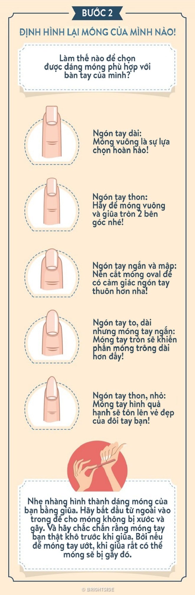 Tự làm móng đúng chuẩn amp;#34;xịn sòamp;#34; tại nhà, ngại gì không thử? - 3