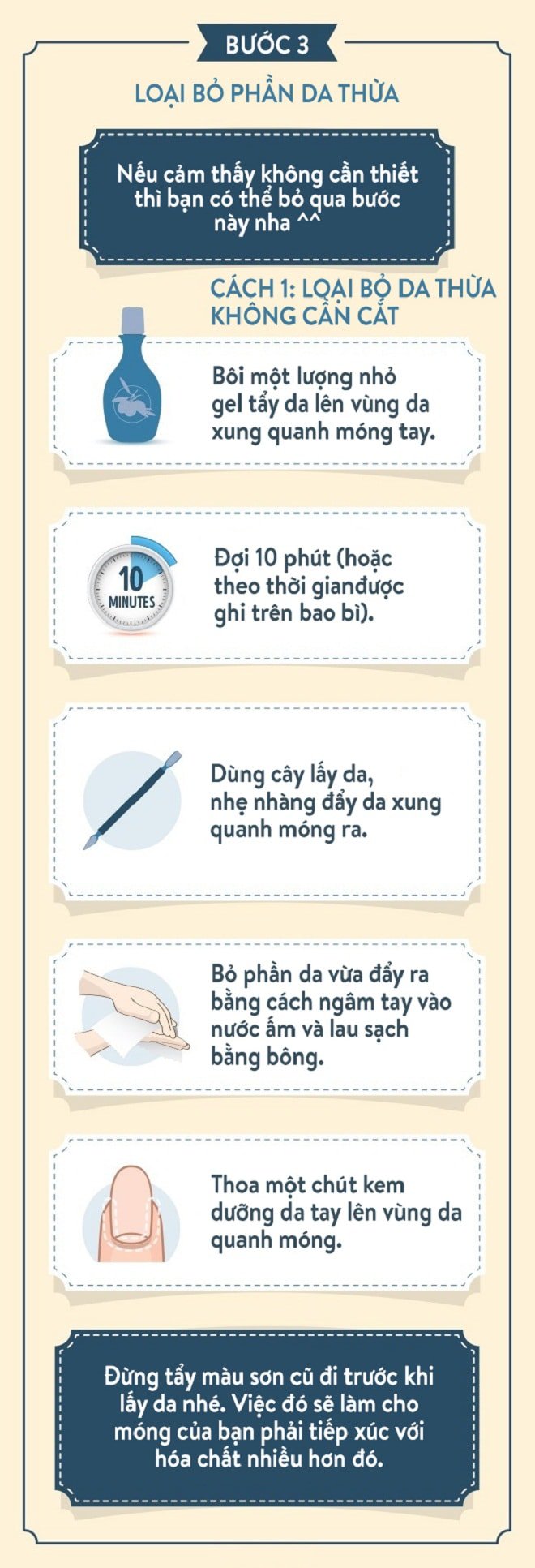 Tự làm móng đúng chuẩn amp;#34;xịn sòamp;#34; tại nhà, ngại gì không thử? - 4