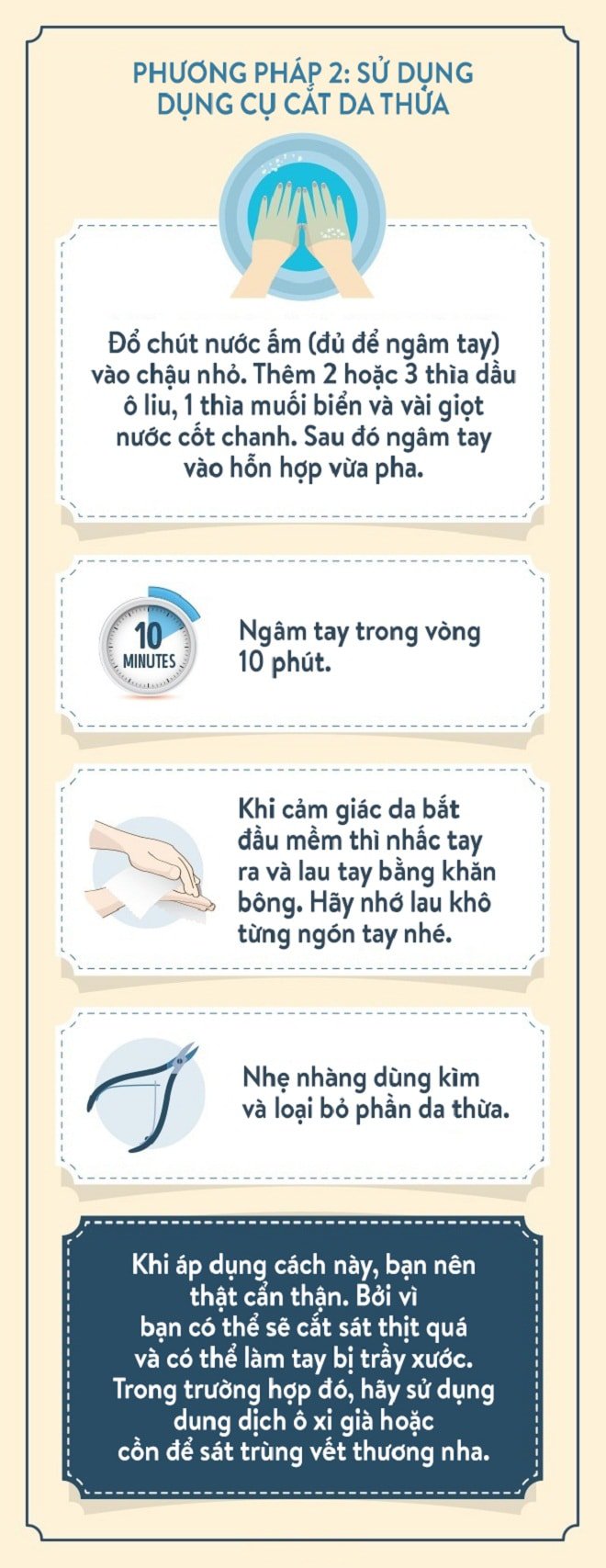 Tự làm móng đúng chuẩn amp;#34;xịn sòamp;#34; tại nhà, ngại gì không thử? - 5