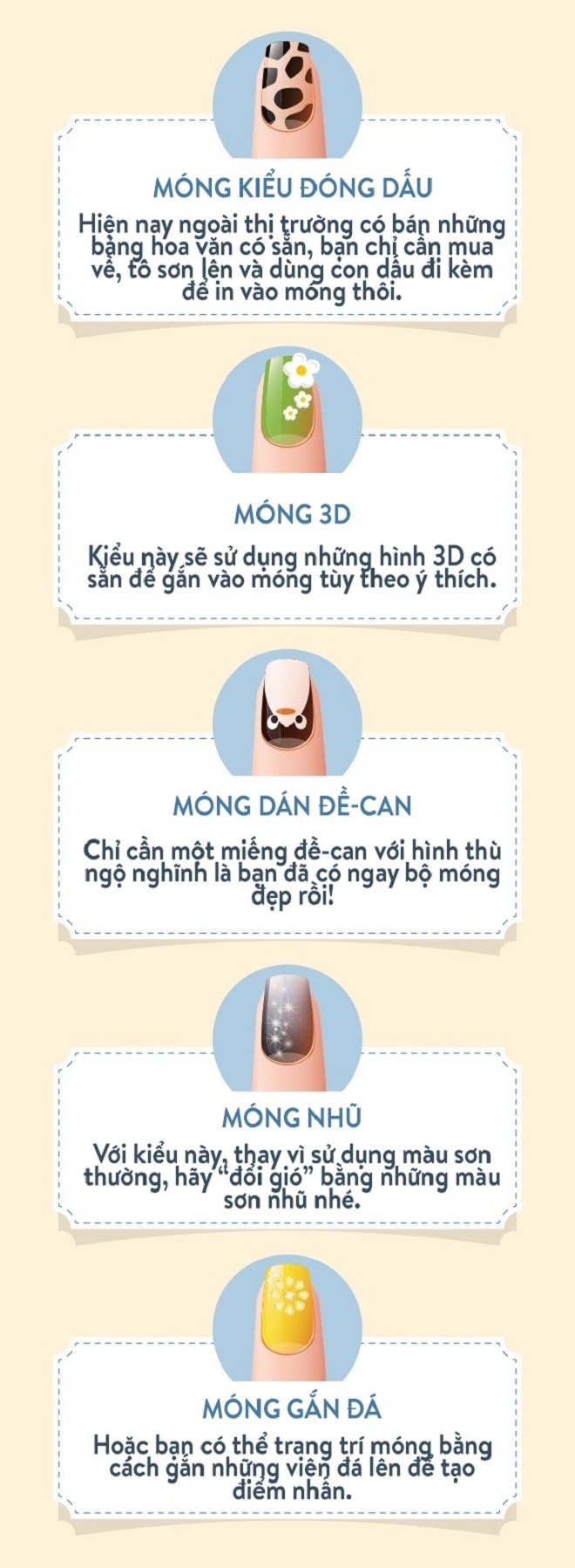 Tự làm móng đúng chuẩn amp;#34;xịn sòamp;#34; tại nhà, ngại gì không thử? - 8