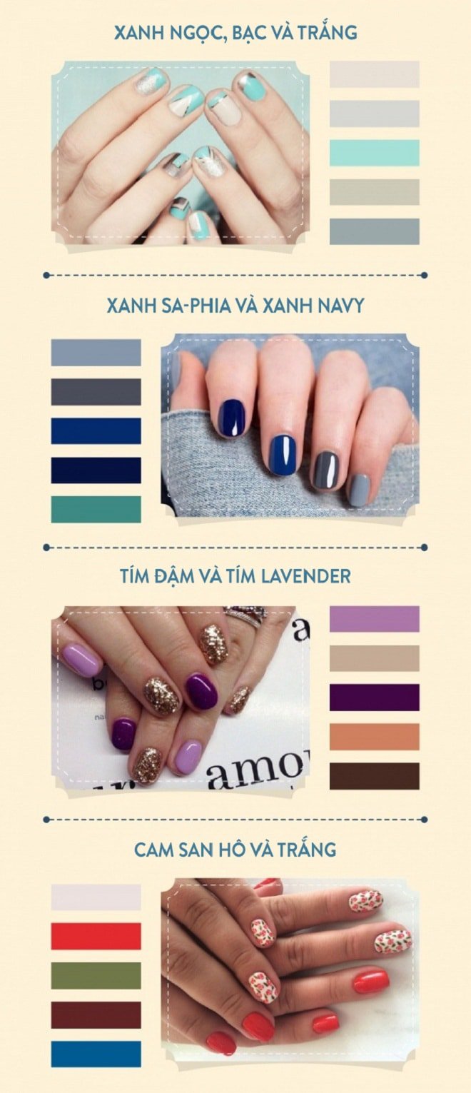 Tự làm móng đúng chuẩn amp;#34;xịn sòamp;#34; tại nhà, ngại gì không thử? - 11
