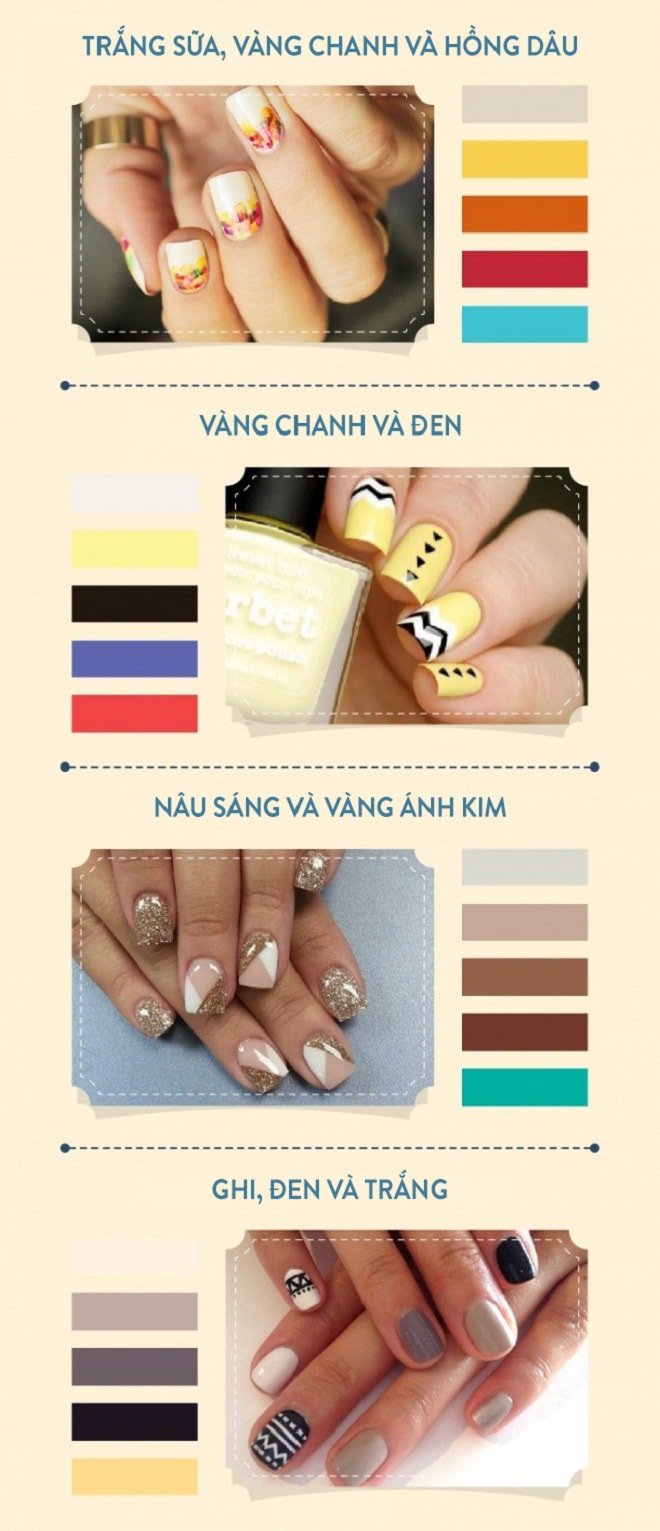 Tự làm móng đúng chuẩn amp;#34;xịn sòamp;#34; tại nhà, ngại gì không thử? - 12