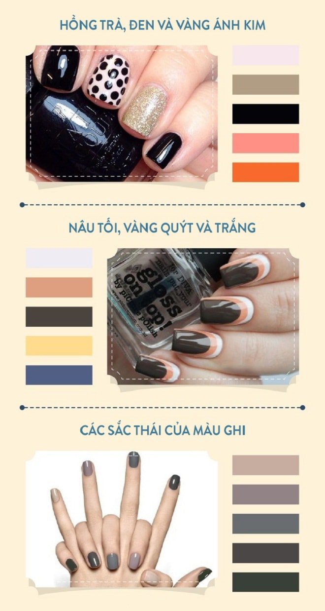 Tự làm móng đúng chuẩn amp;#34;xịn sòamp;#34; tại nhà, ngại gì không thử? - 13