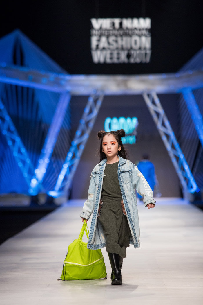 Khi những cô cậu mẫu nhí này catwalk, VNFW đã không còn là sân chơi chỉ dành cho người lớn! - 5
