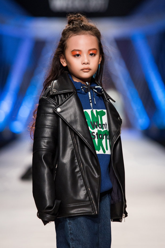 Khi những cô cậu mẫu nhí này catwalk, VNFW đã không còn là sân chơi chỉ dành cho người lớn! - 4