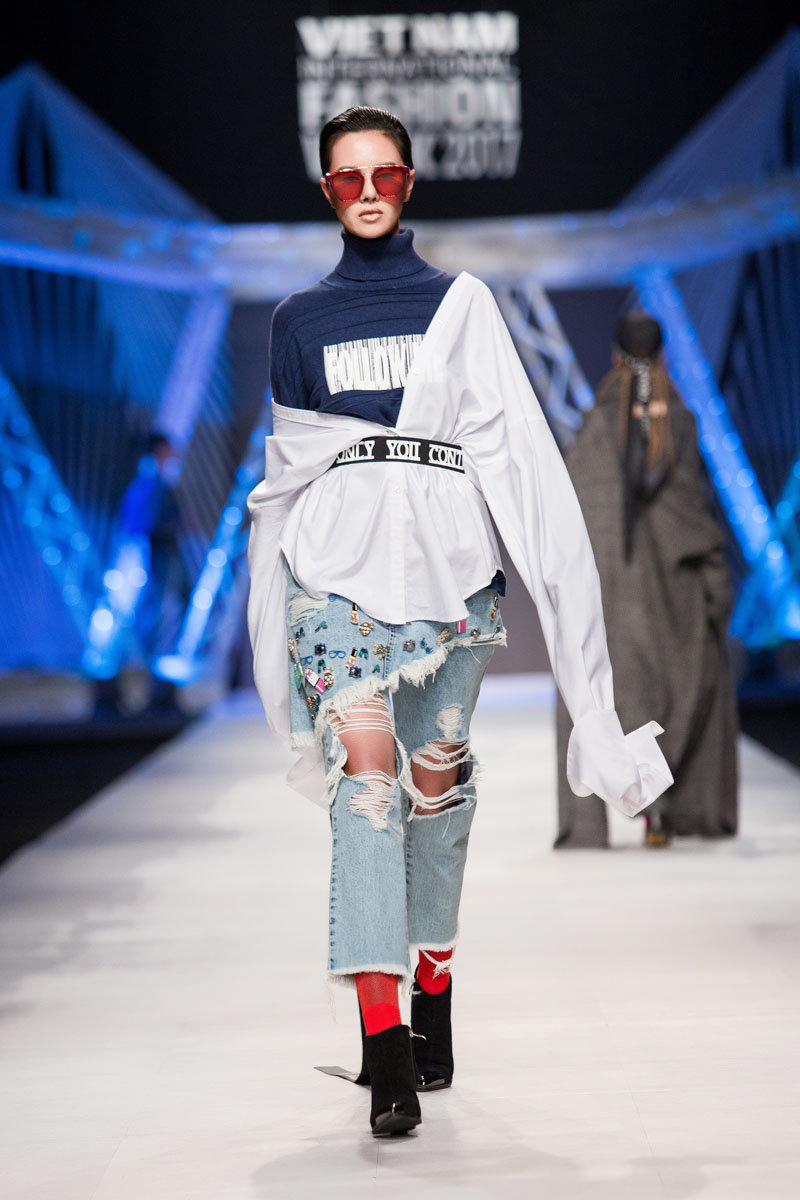 Khi những cô cậu mẫu nhí này catwalk, VNFW đã không còn là sân chơi chỉ dành cho người lớn! - 11