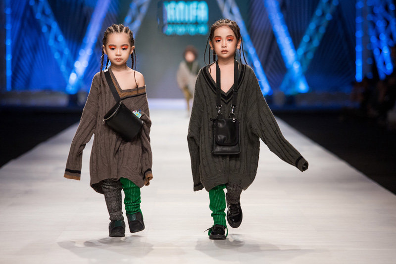 Khi những cô cậu mẫu nhí này catwalk, VNFW đã không còn là sân chơi chỉ dành cho người lớn! - 3