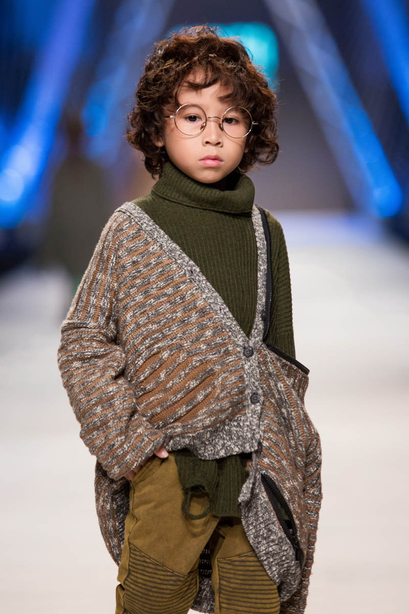 Khi những cô cậu mẫu nhí này catwalk, VNFW đã không còn là sân chơi chỉ dành cho người lớn! - 9