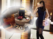 Thời trang - Cuộc sống phủ đầy hàng hiệu cực xa hoa ít ai biết của Tân Hoa hậu Đại dương