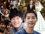 Làng sao - Cha Tae Hyun - Song Joong Ki: Chuẩn mực vàng của mẫu đàn ông “quy phục” vợ trong Kbiz