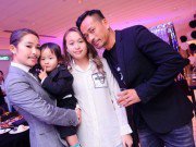 Làng sao - Ngôi sao 24/7: Vừa đến Anh đón con gái thứ 3, tỷ phú Alvin vội về Hongkong sinh nhật vợ