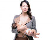 Bà bầu - Xinh đẹp mỹ miều, vóc dáng nuột nà, nữ diễn viên 47 tuổi vẫn bị trầm cảm sau sinh