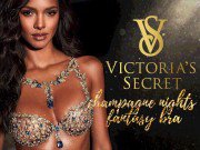 Thời trang - Có gì hot ở chiếc Fantasy Bra trị giá 45 tỷ đồng của Victoria's Secret?