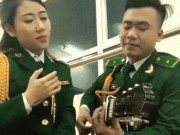 Clip Eva - Nữ quân nhân xinh đẹp cover "Mong ước kỷ niệm xưa" khiến dân tình lùng sục danh tính