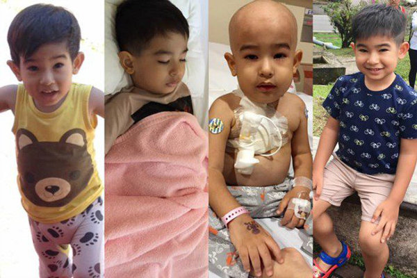 Con bị sốt kéo dài chủ quan không đi khám, mẹ bàng hoang khi biết con đã mắc ung thư - 2